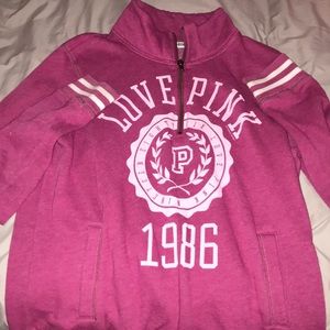 PINK sweatshirt